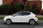 Seat Ibiza 2008 года